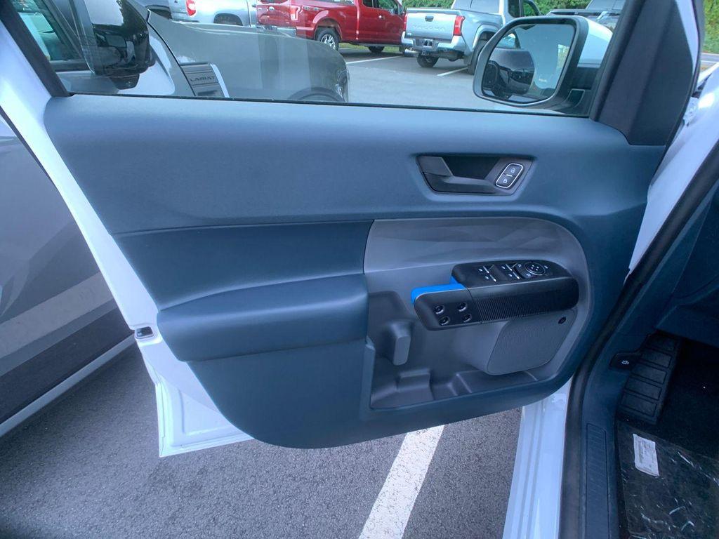 new 2025 Ford Maverick car, priced at $42,478