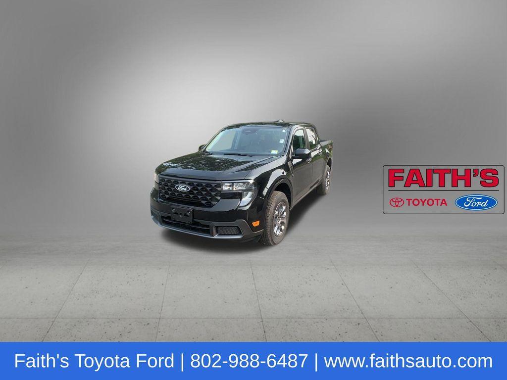 new 2025 Ford Maverick car, priced at $34,433