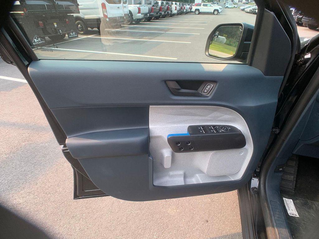 new 2025 Ford Maverick car, priced at $34,433