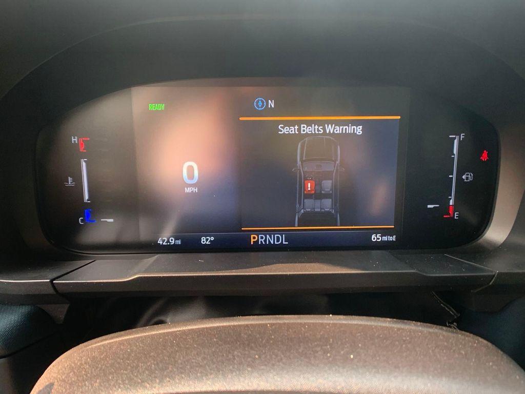 new 2025 Ford Maverick car, priced at $34,433