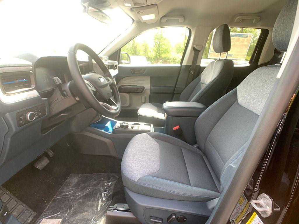 new 2025 Ford Maverick car, priced at $33,361