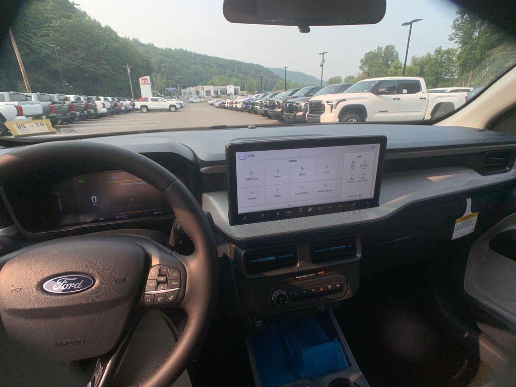 new 2025 Ford Maverick car, priced at $34,433