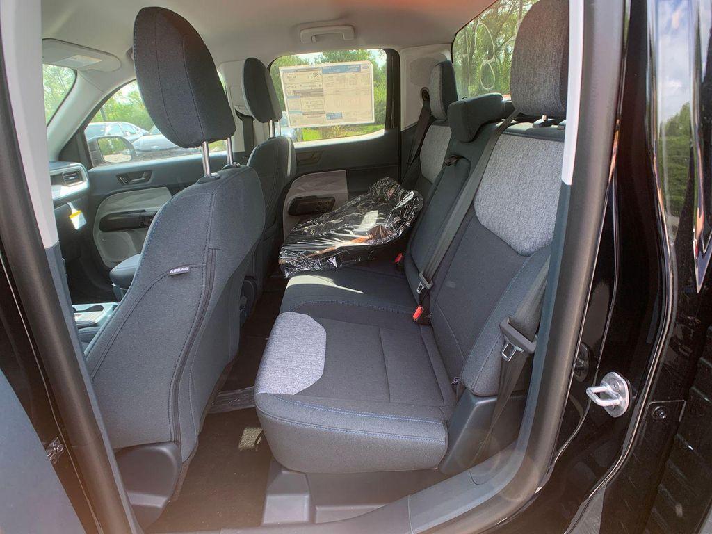 new 2025 Ford Maverick car, priced at $33,361