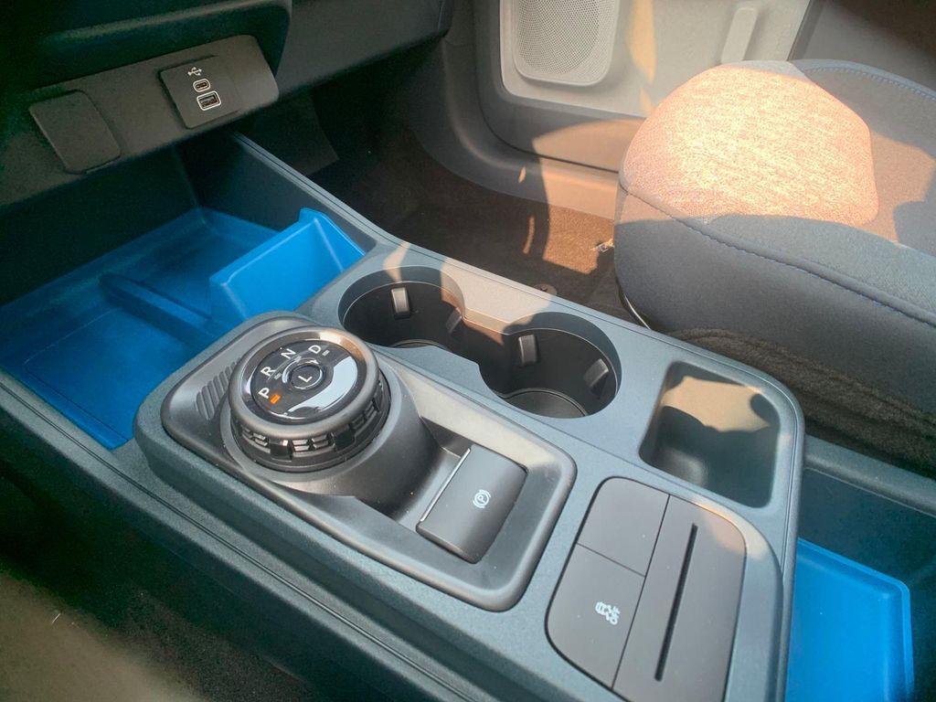 new 2025 Ford Maverick car, priced at $34,433