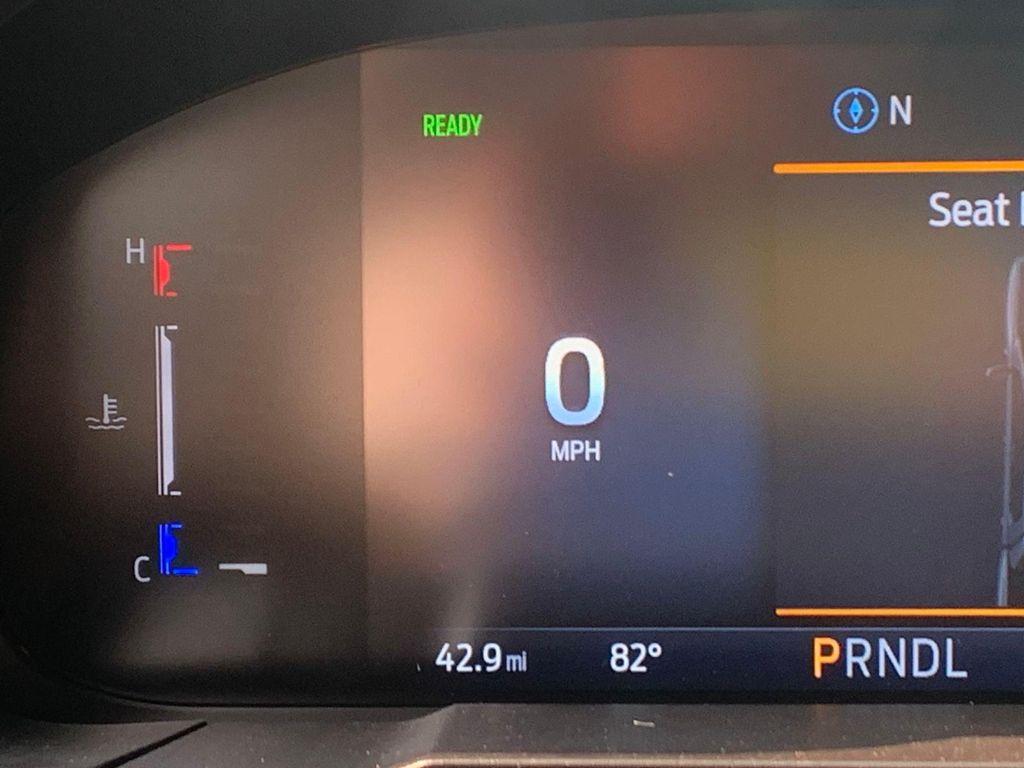 new 2025 Ford Maverick car, priced at $34,433