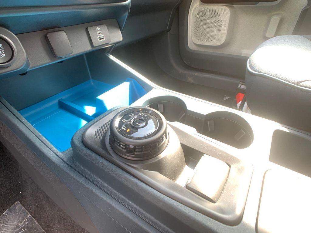 new 2025 Ford Maverick car, priced at $33,361
