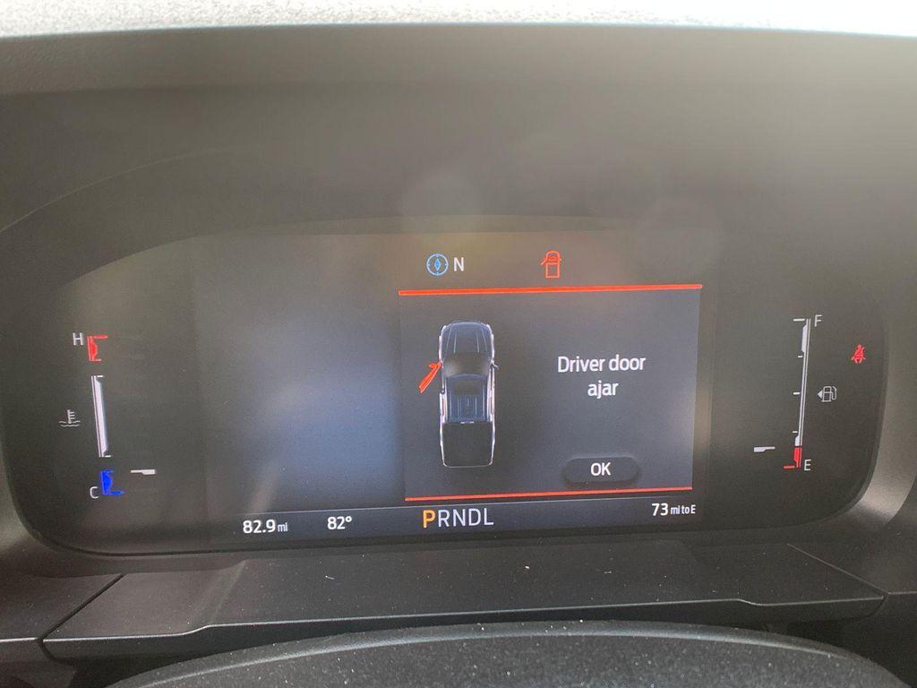 new 2025 Ford Maverick car, priced at $33,361