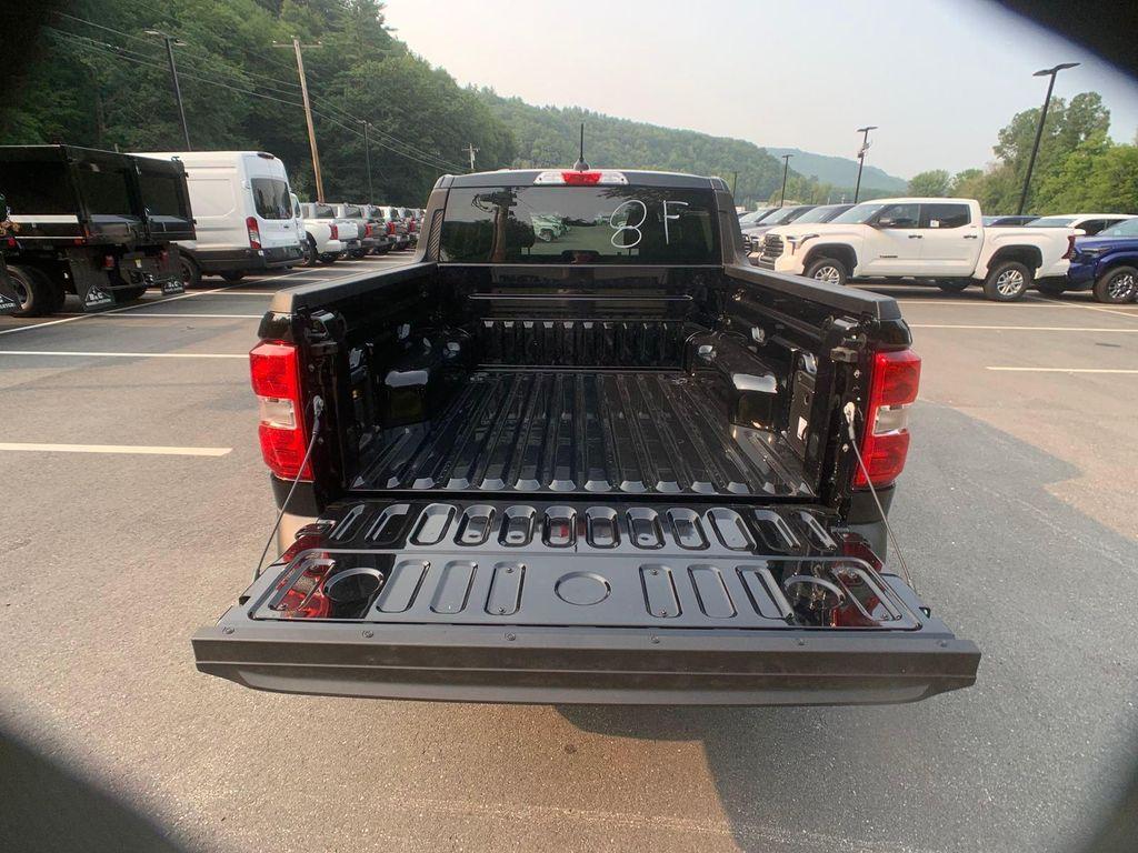 new 2025 Ford Maverick car, priced at $34,433