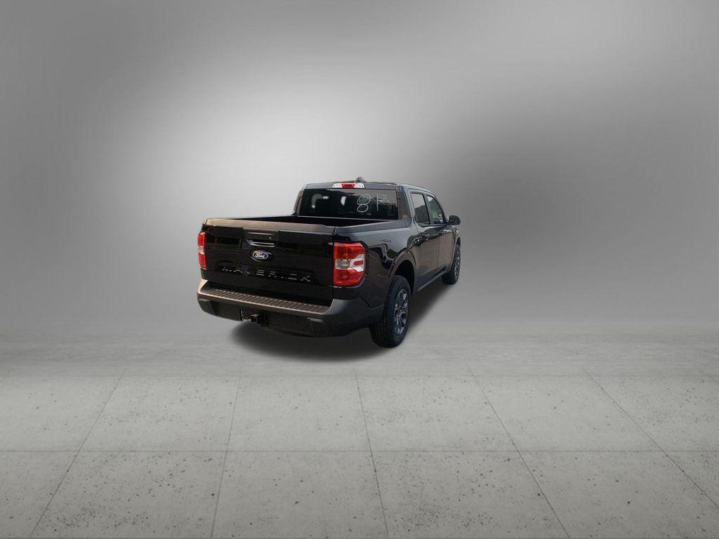 new 2025 Ford Maverick car, priced at $34,433