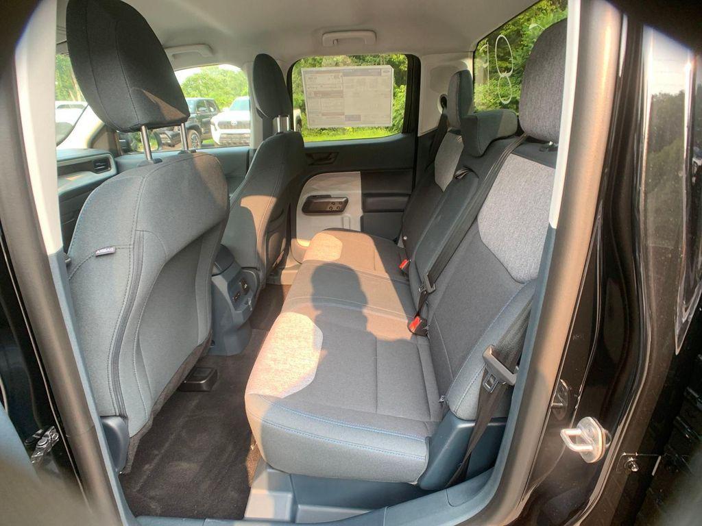 new 2025 Ford Maverick car, priced at $34,433