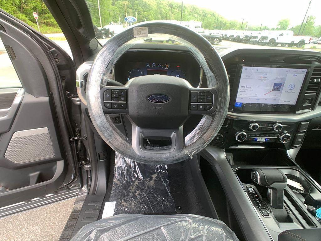 new 2026 Ford F-150 car, priced at $62,170