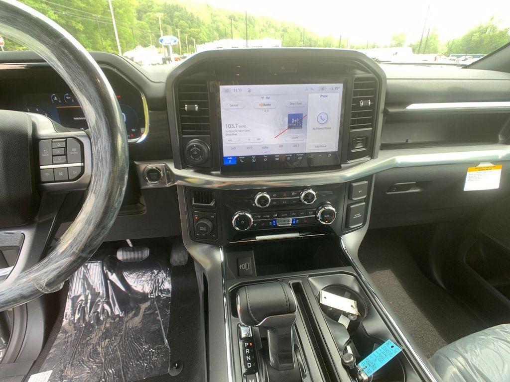 new 2026 Ford F-150 car, priced at $62,170