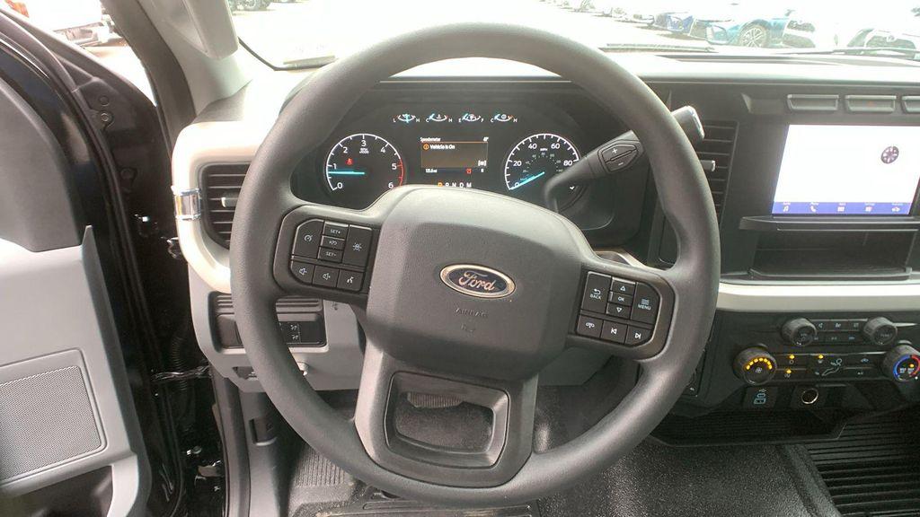 new 2024 Ford F-350 car, priced at $69,865