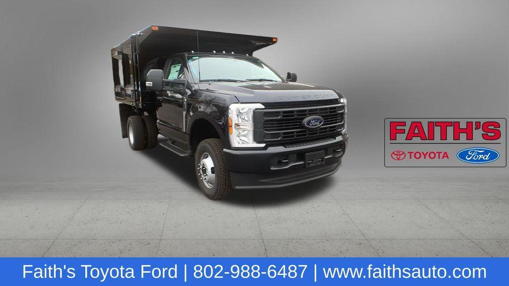 new 2024 Ford F-350 car, priced at $69,865