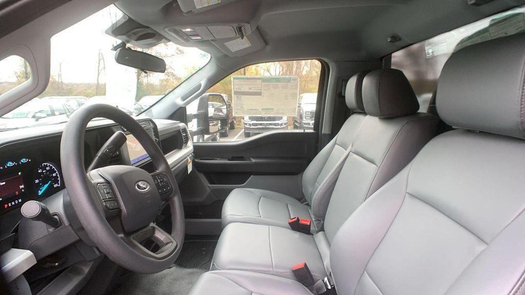 new 2024 Ford F-350 car, priced at $69,865