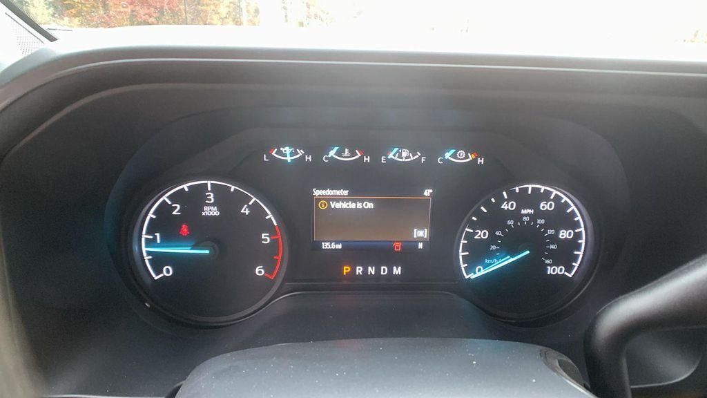 new 2024 Ford F-350 car, priced at $69,865