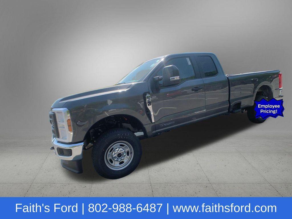 new 2026 Ford F-250 car, priced at $61,023