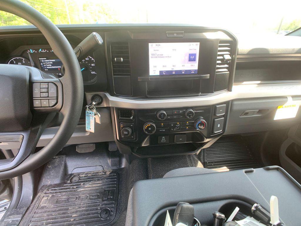 new 2026 Ford F-250 car, priced at $61,023