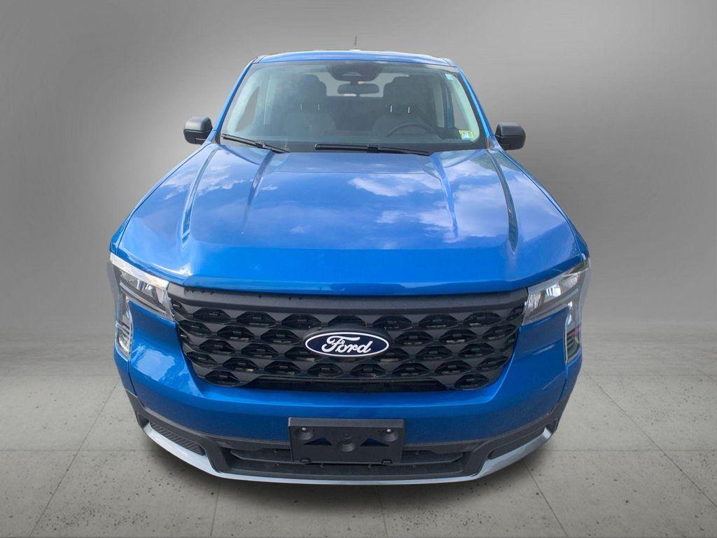 new 2025 Ford Maverick car, priced at $31,564