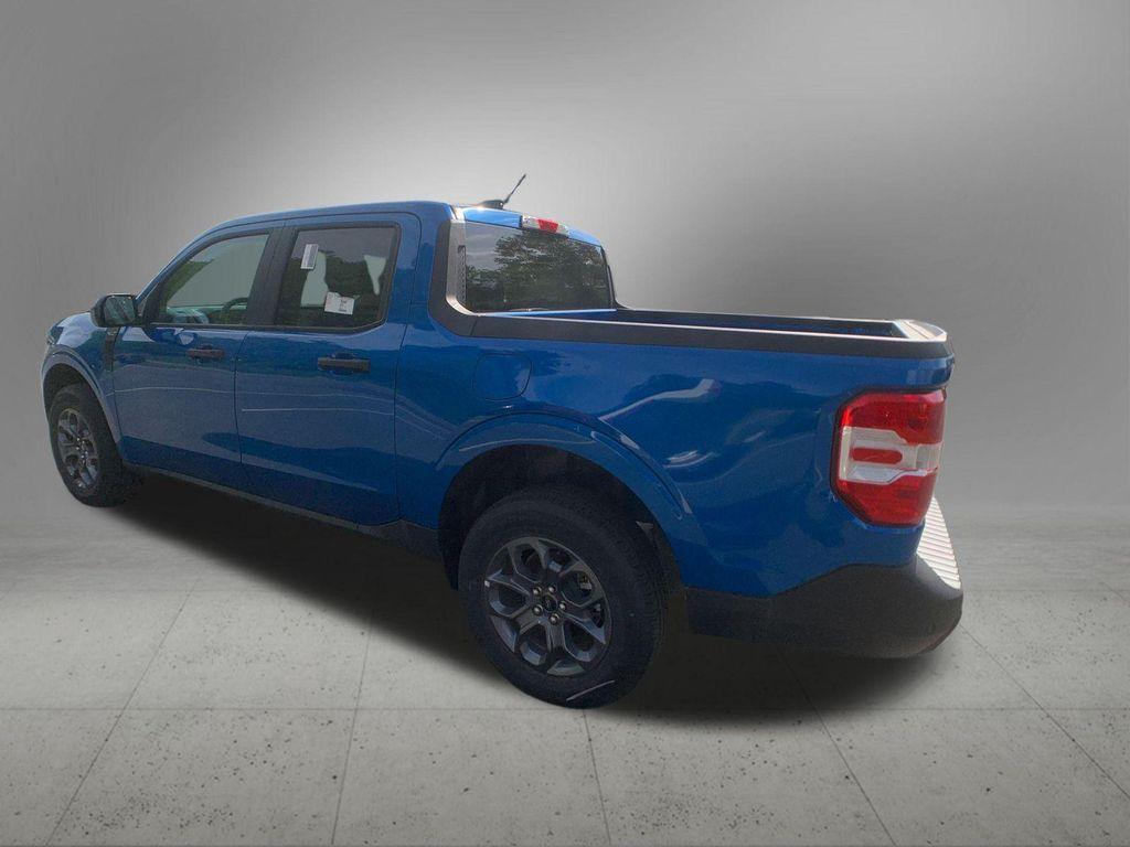 new 2025 Ford Maverick car, priced at $31,564