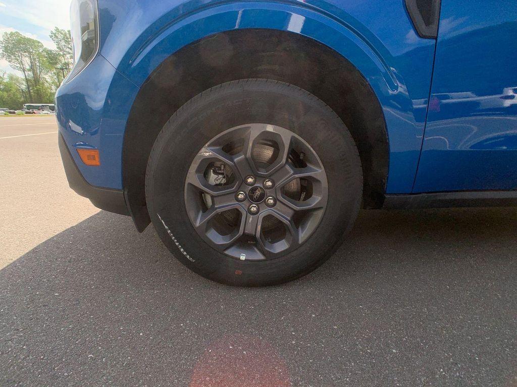 new 2025 Ford Maverick car, priced at $31,564
