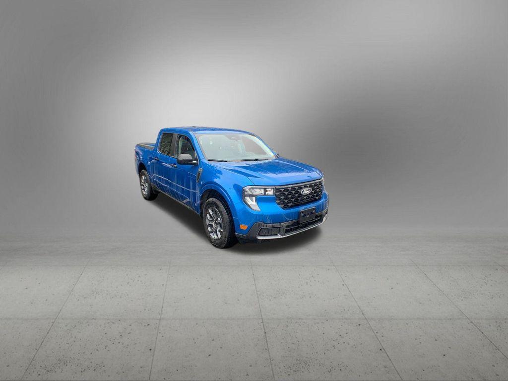 new 2025 Ford Maverick car, priced at $32,550