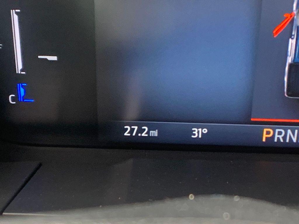 new 2025 Ford Maverick car, priced at $32,550