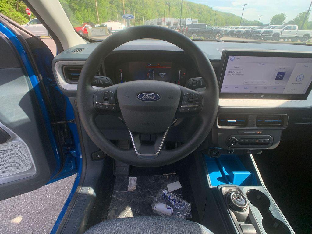 new 2025 Ford Maverick car, priced at $31,564