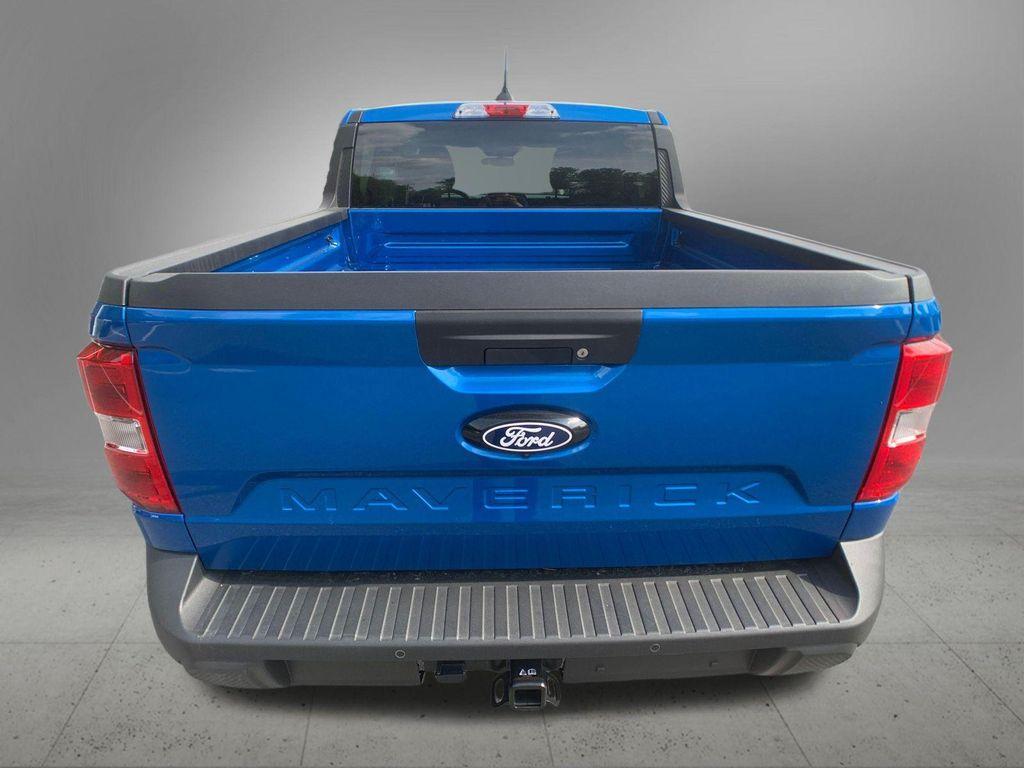 new 2025 Ford Maverick car, priced at $31,564