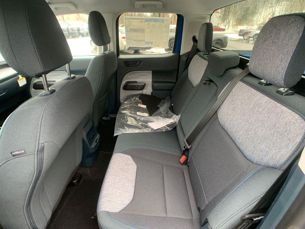 new 2025 Ford Maverick car, priced at $32,550