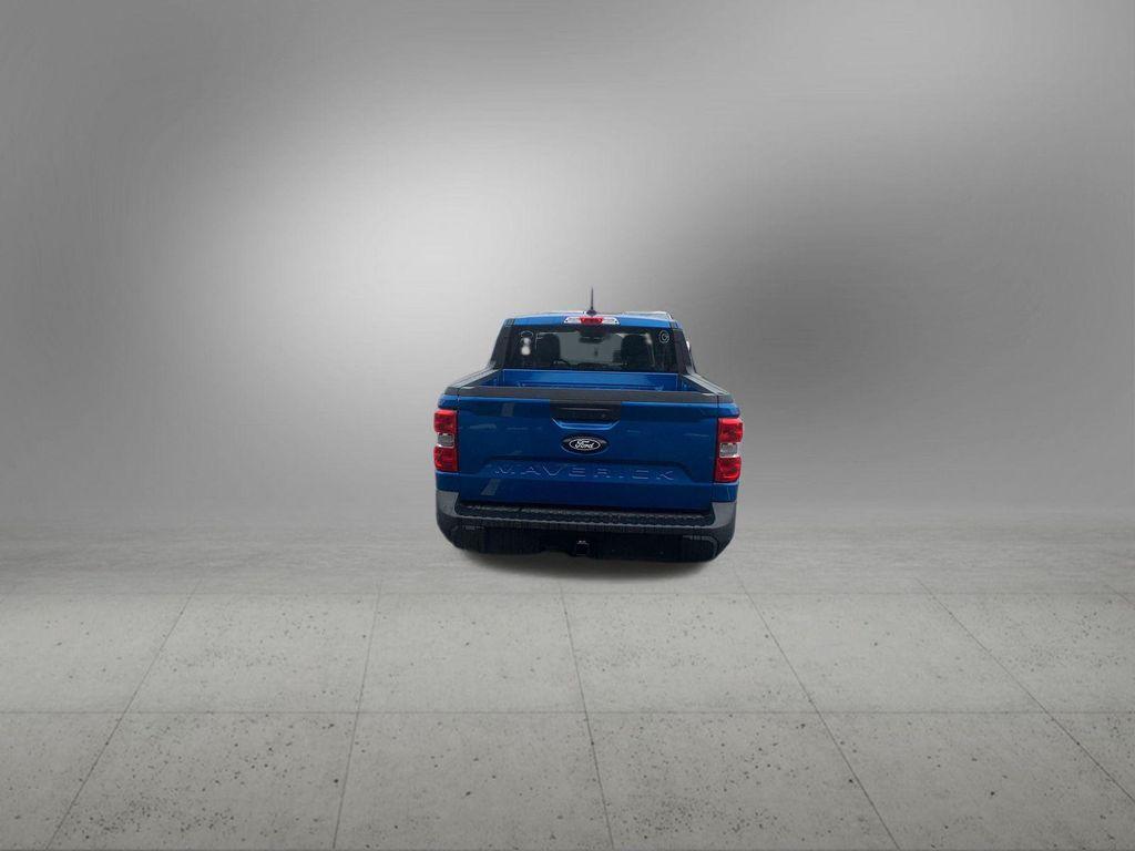 new 2025 Ford Maverick car, priced at $32,550