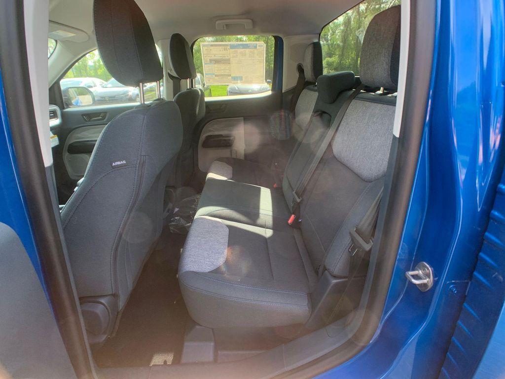 new 2025 Ford Maverick car, priced at $31,564