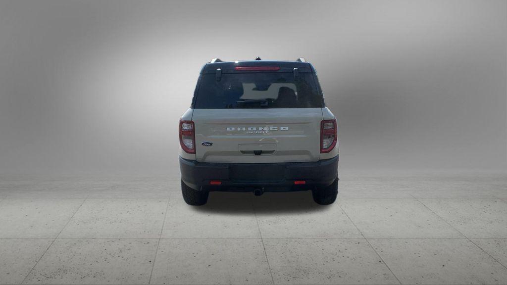 new 2024 Ford Bronco Sport car, priced at $36,371