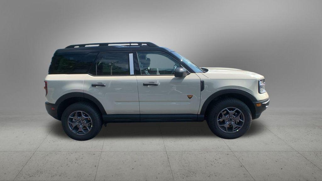new 2024 Ford Bronco Sport car, priced at $36,371