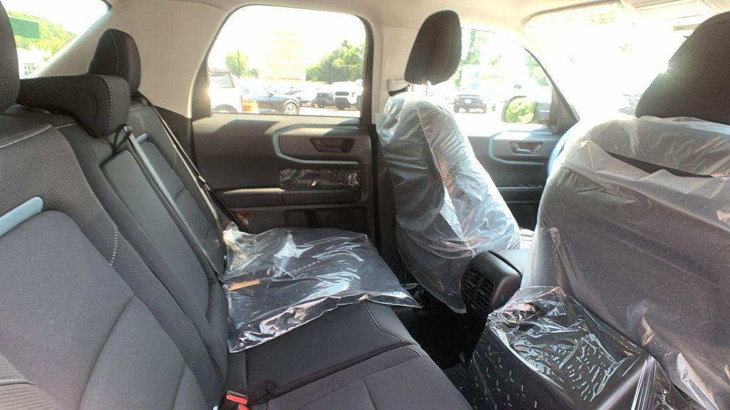 new 2024 Ford Bronco Sport car, priced at $36,371