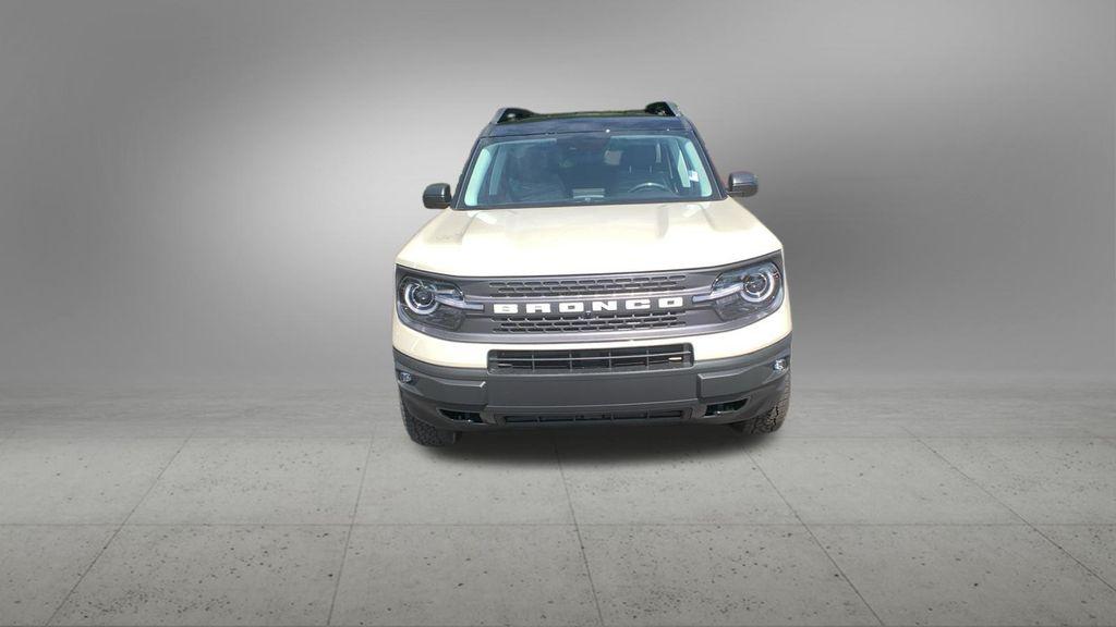 new 2024 Ford Bronco Sport car, priced at $36,371