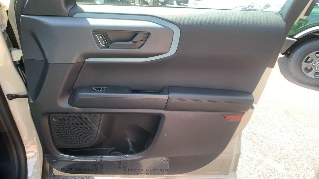 new 2024 Ford Bronco Sport car, priced at $36,371