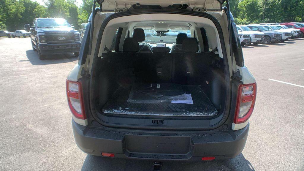 new 2024 Ford Bronco Sport car, priced at $36,371