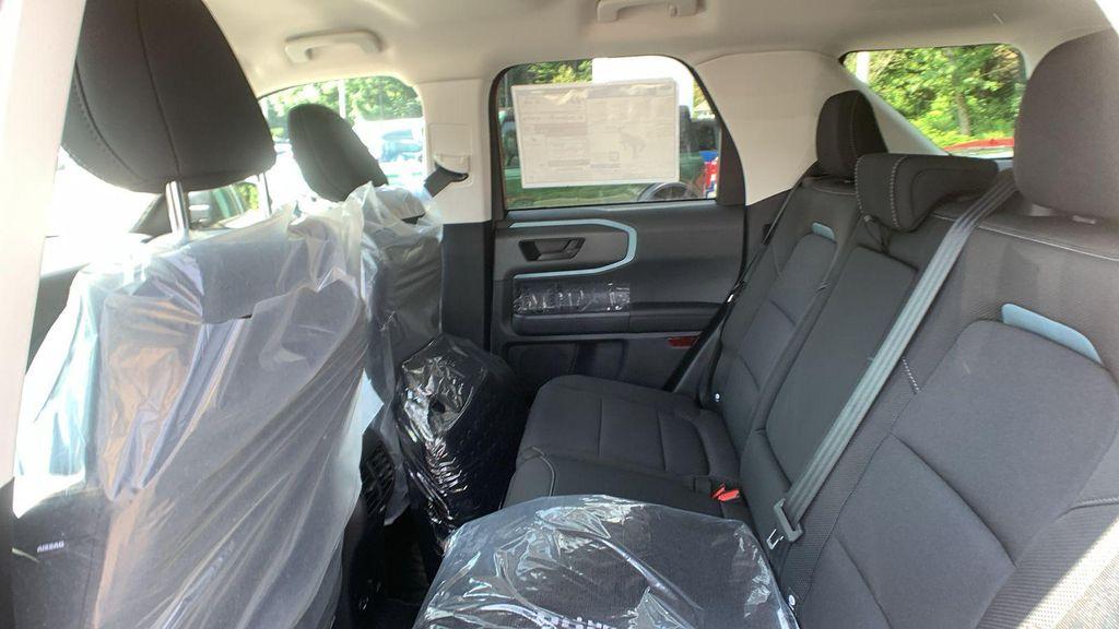 new 2024 Ford Bronco Sport car, priced at $36,371