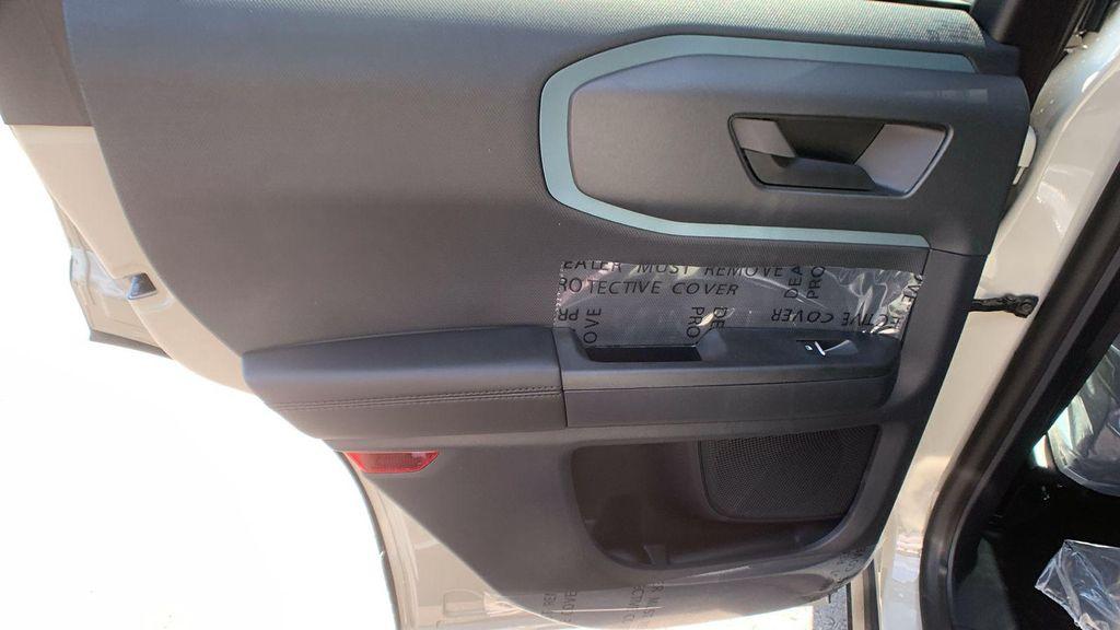 new 2024 Ford Bronco Sport car, priced at $36,371