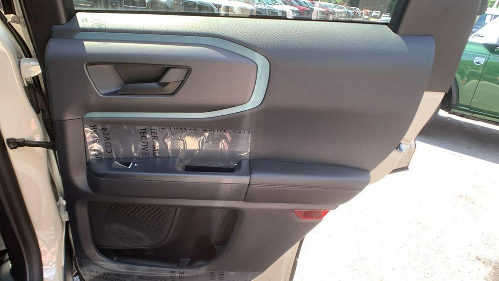 new 2024 Ford Bronco Sport car, priced at $36,371