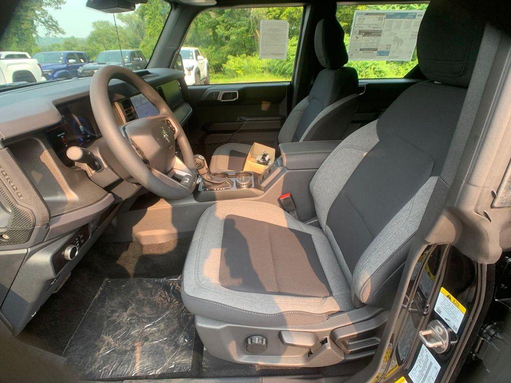 new 2025 Ford Bronco car, priced at $44,035