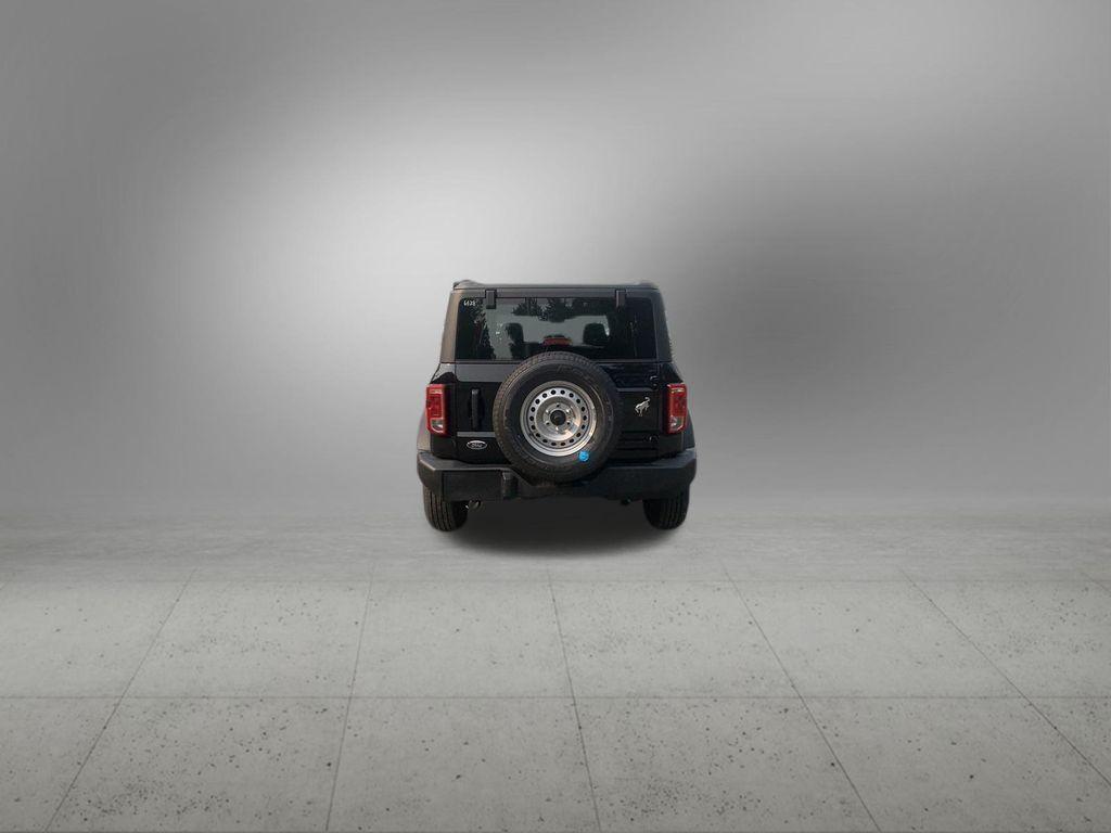 new 2025 Ford Bronco car, priced at $44,035