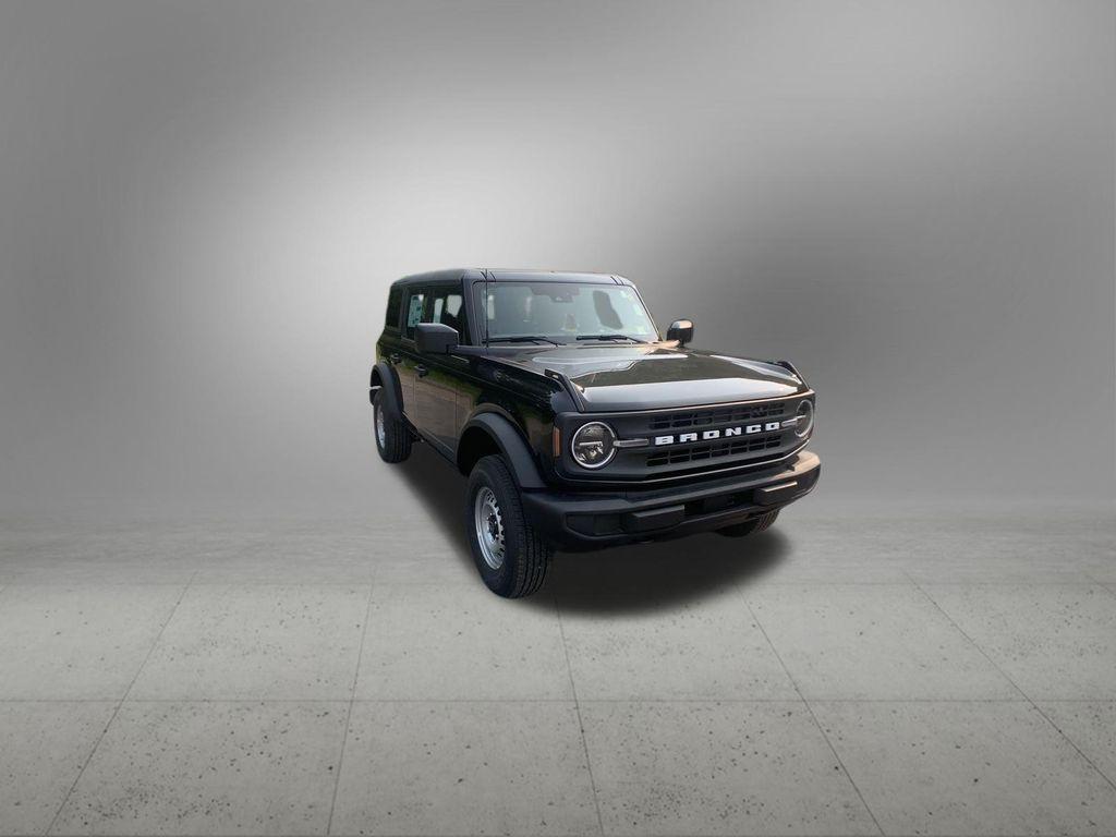 new 2025 Ford Bronco car, priced at $44,035