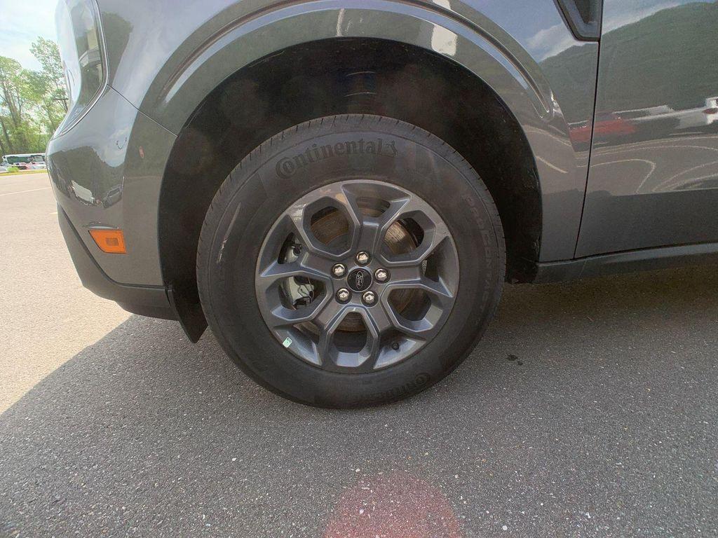 new 2026 Ford Maverick car, priced at $32,499