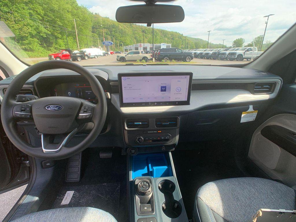 new 2026 Ford Maverick car, priced at $32,499
