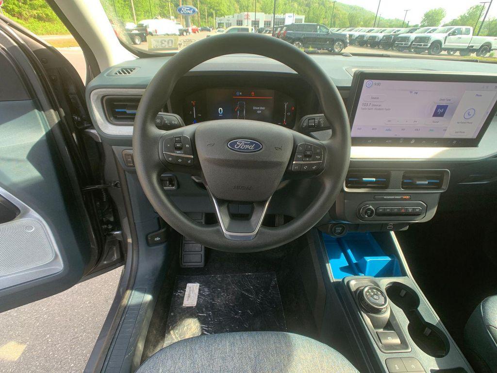 new 2026 Ford Maverick car, priced at $32,499