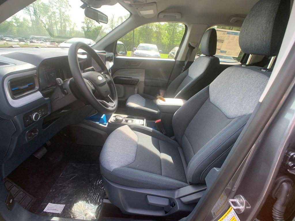 new 2026 Ford Maverick car, priced at $32,499