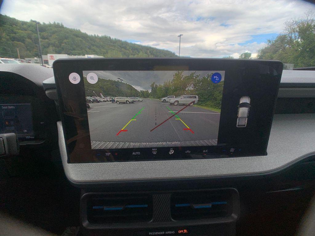 new 2025 Ford Maverick car, priced at $33,135