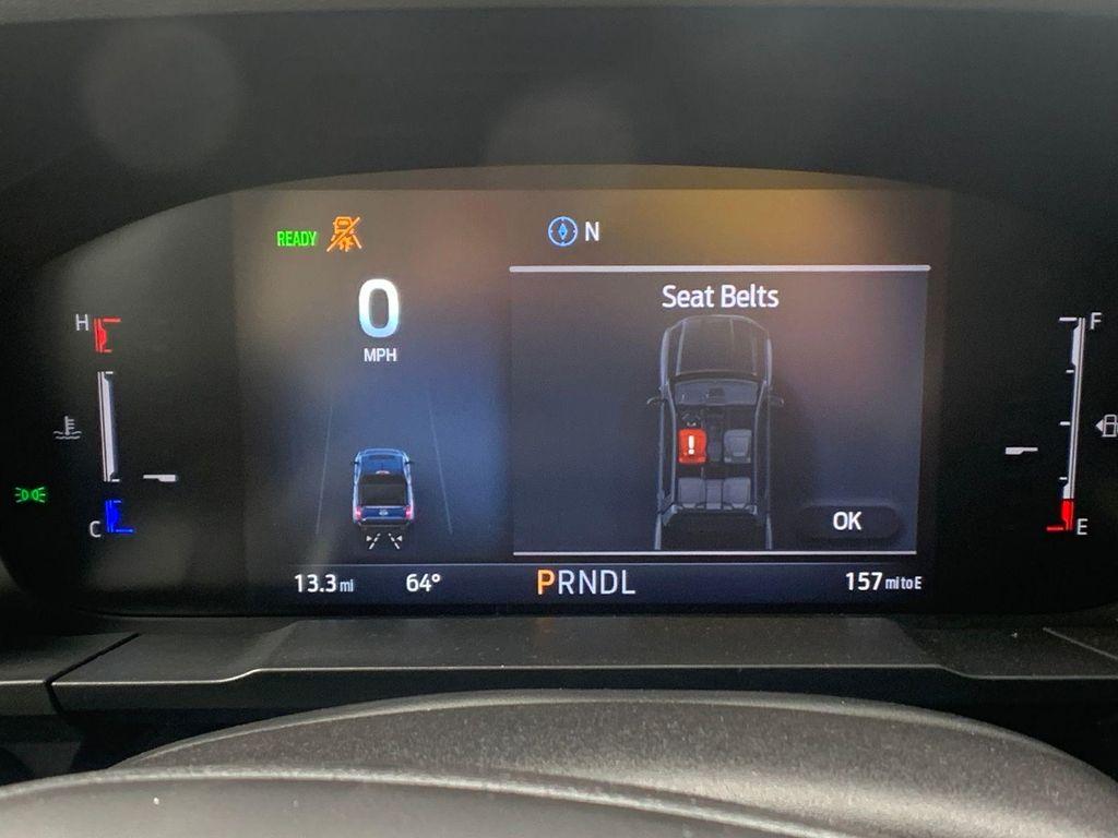 new 2025 Ford Maverick car, priced at $33,135